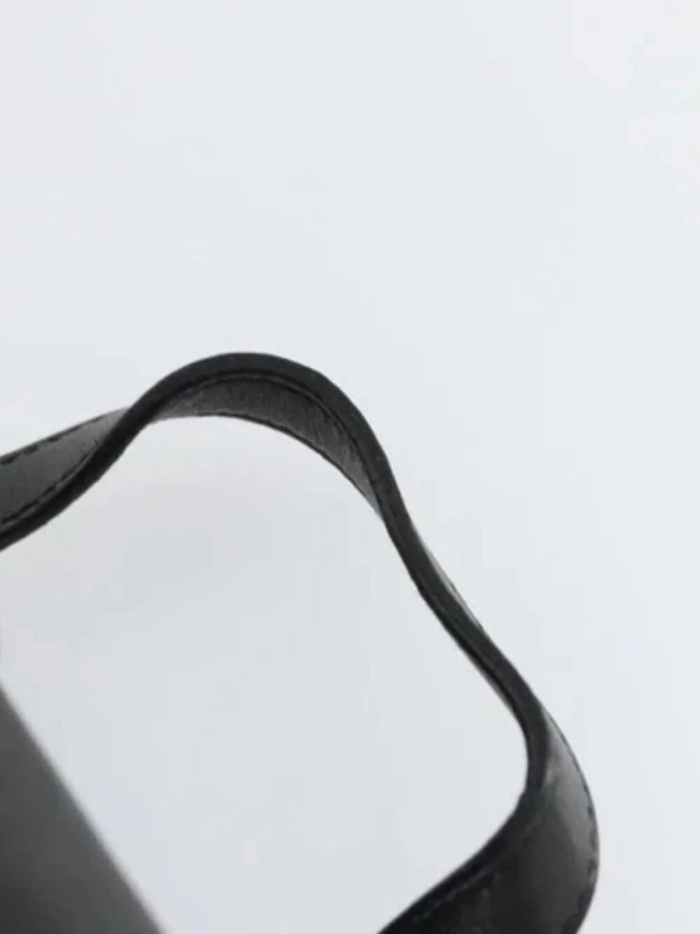 GUCCI GG Canvas Backpack Black Silver 003 0245 Auth ep12708 - Picture 11 of 16